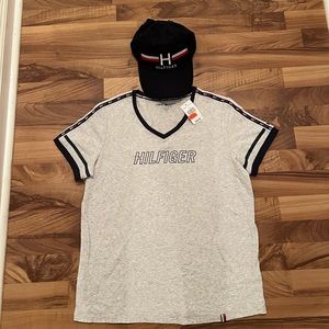 Tommy Hilfiger Shirt & Hat
